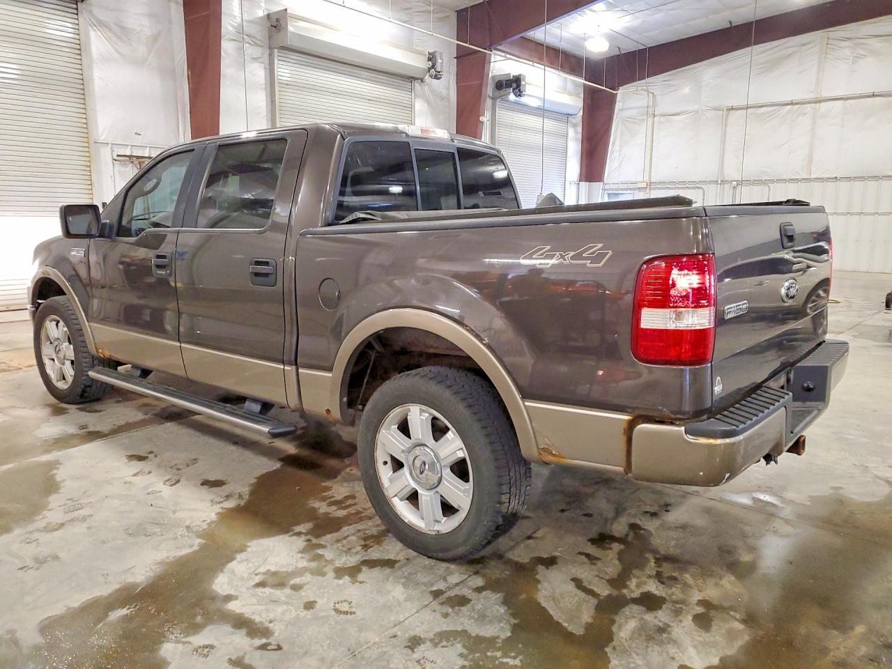 2006 Ford F150 Supercrew