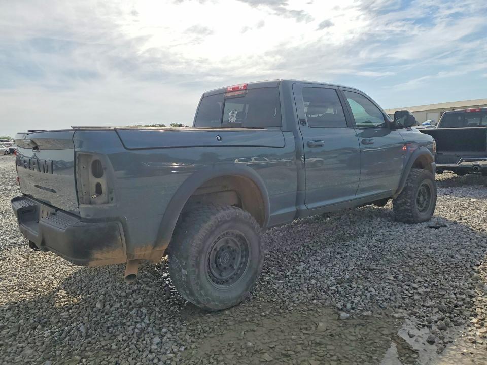 2021 Dodge RAM 2500 Powerwagon