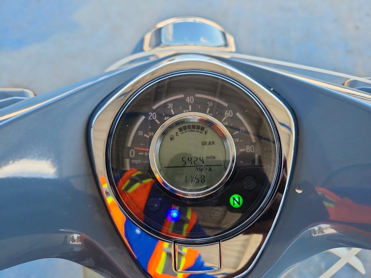 2023 Honda C125 A