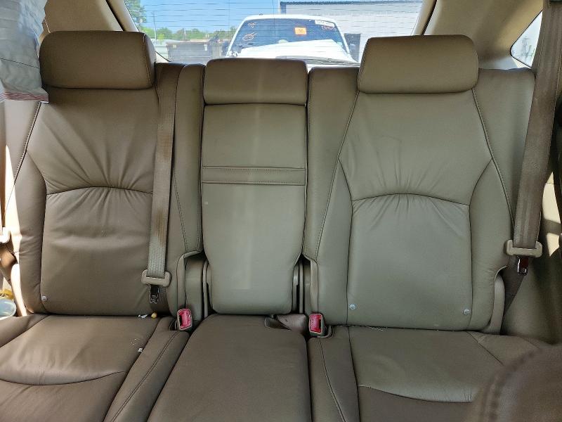 2007 Lexus Rx 350