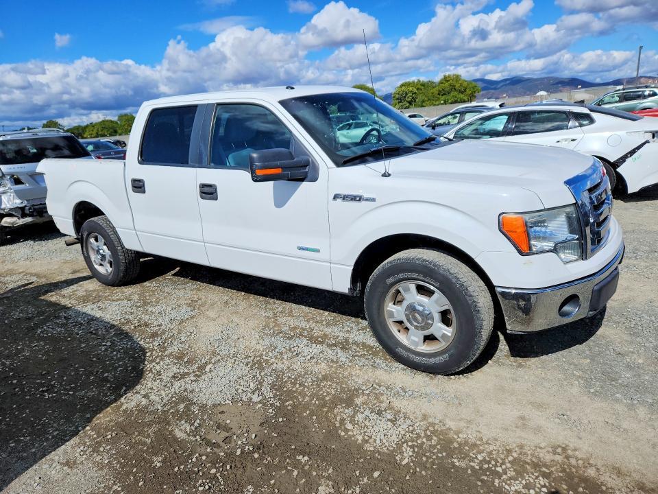 2011 Ford F150 Supercrew