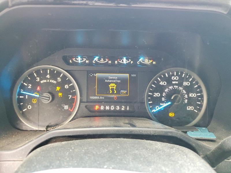 2015 Ford F150 Super cab