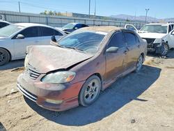 2003 Toyota Corolla en venta en Las Vegas, NV