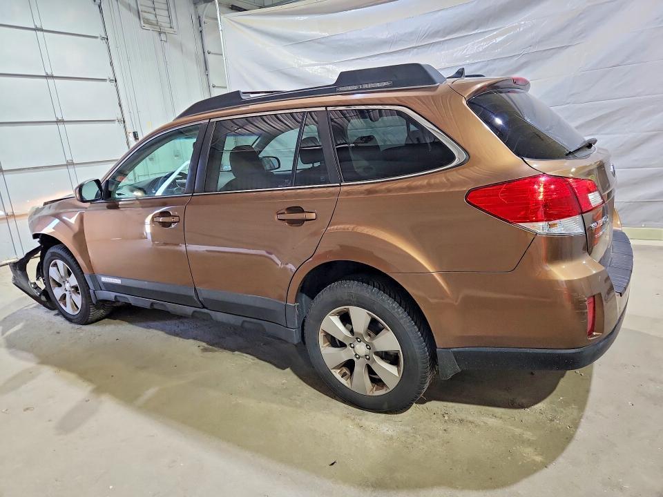 2011 Subaru Outback 3.6r Limited