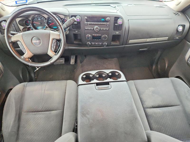 2009 GMC Sierra C1500 SLE