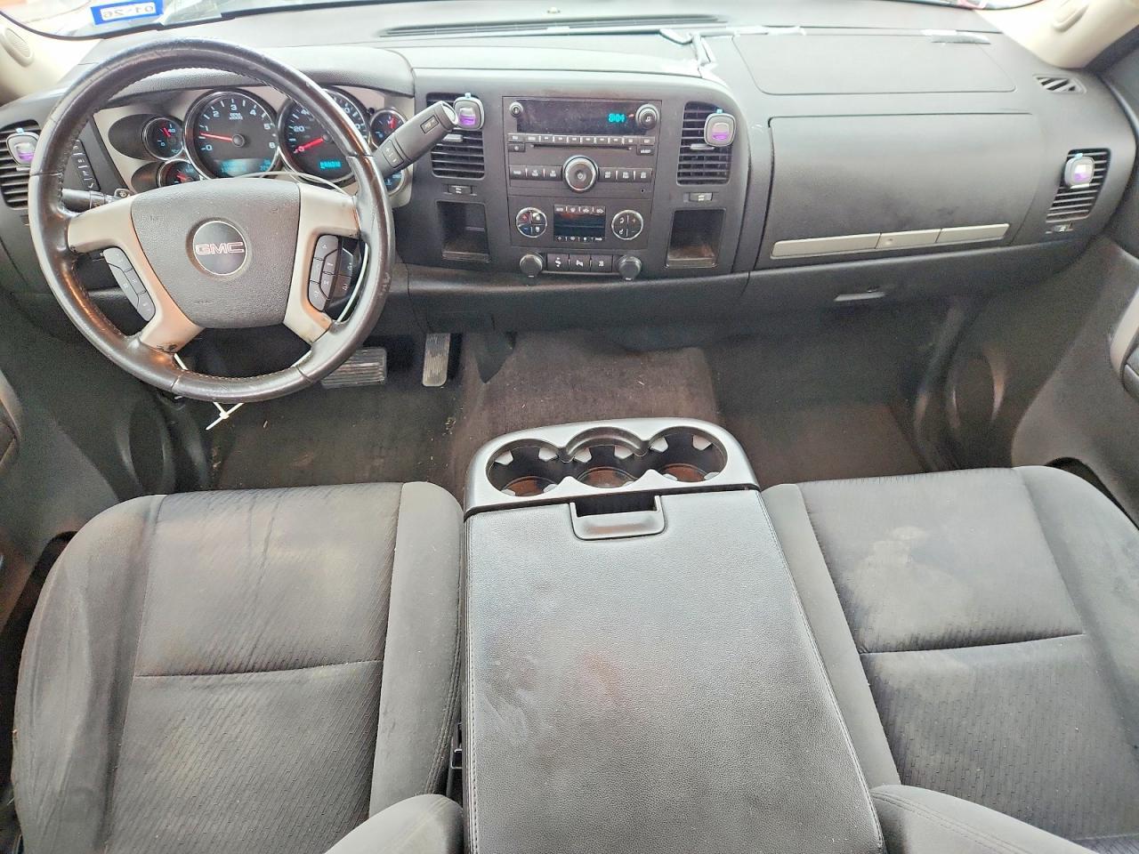 2009 GMC Sierra C1500 SLE