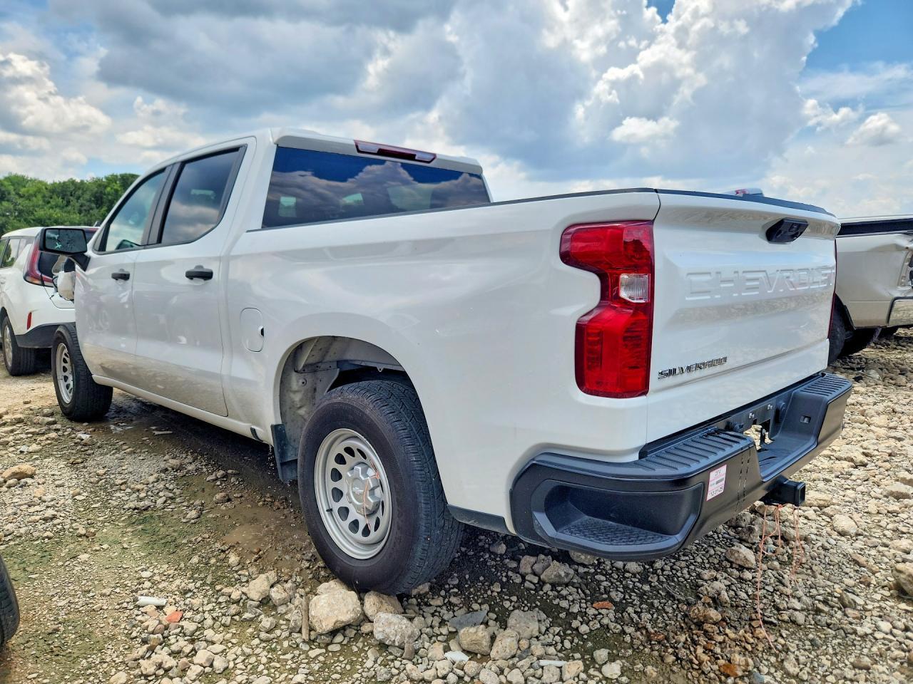 2024 Chevrolet Silverado C1500