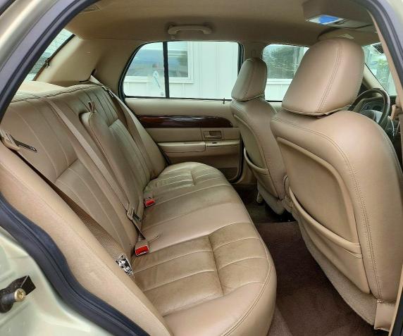 2003 Mercury Grand Marquis ls