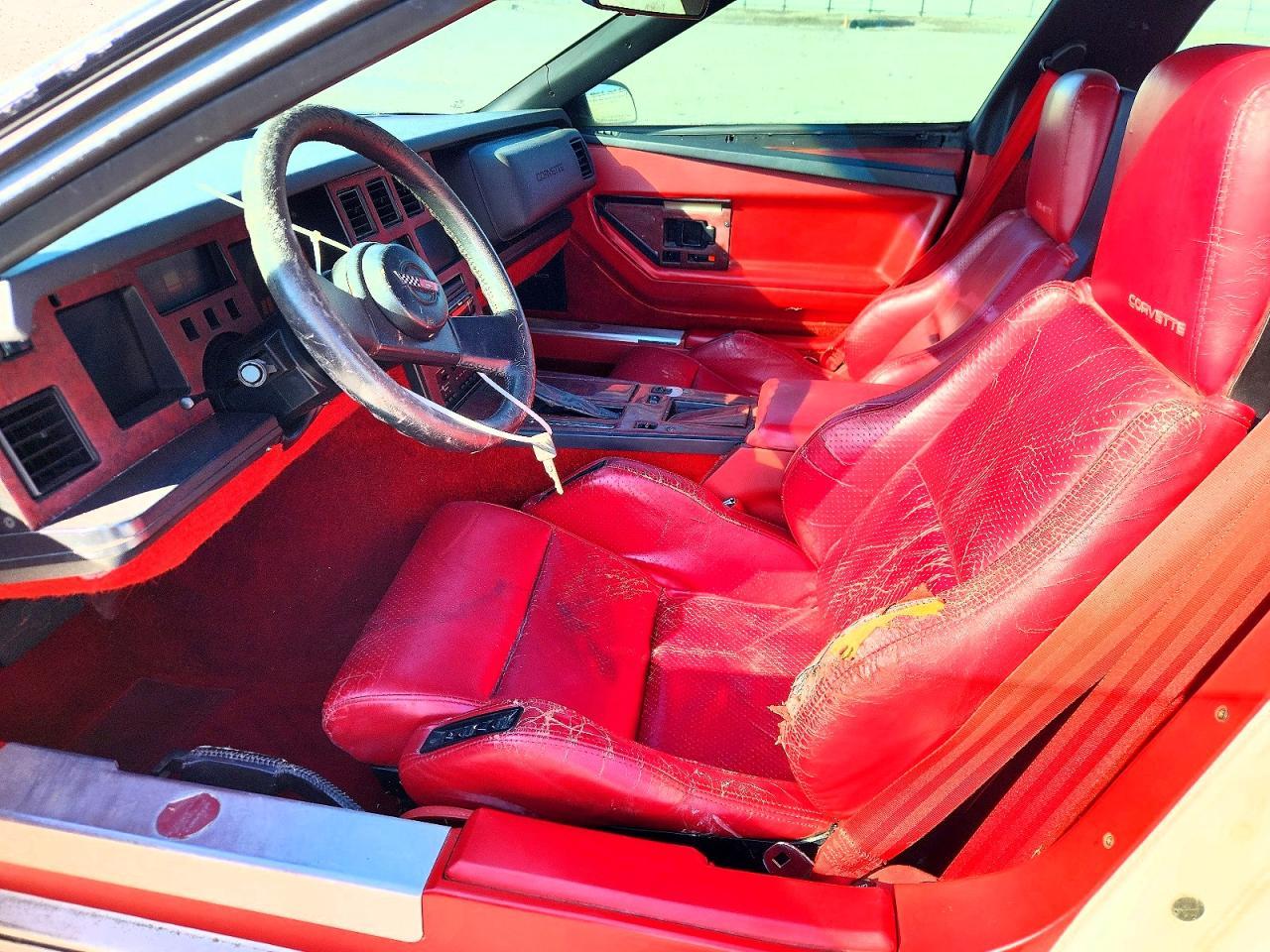 1987 Chev Corvette
