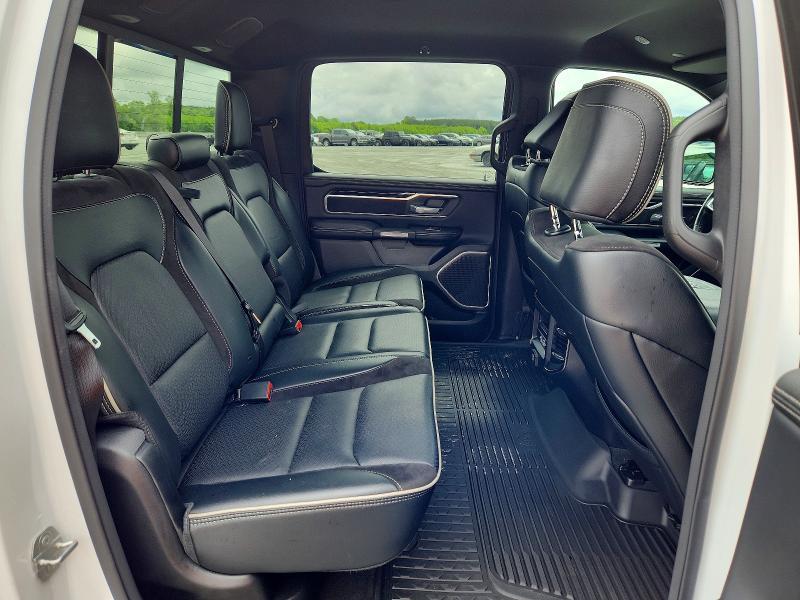 2022 Dodge 1500 Laramie
