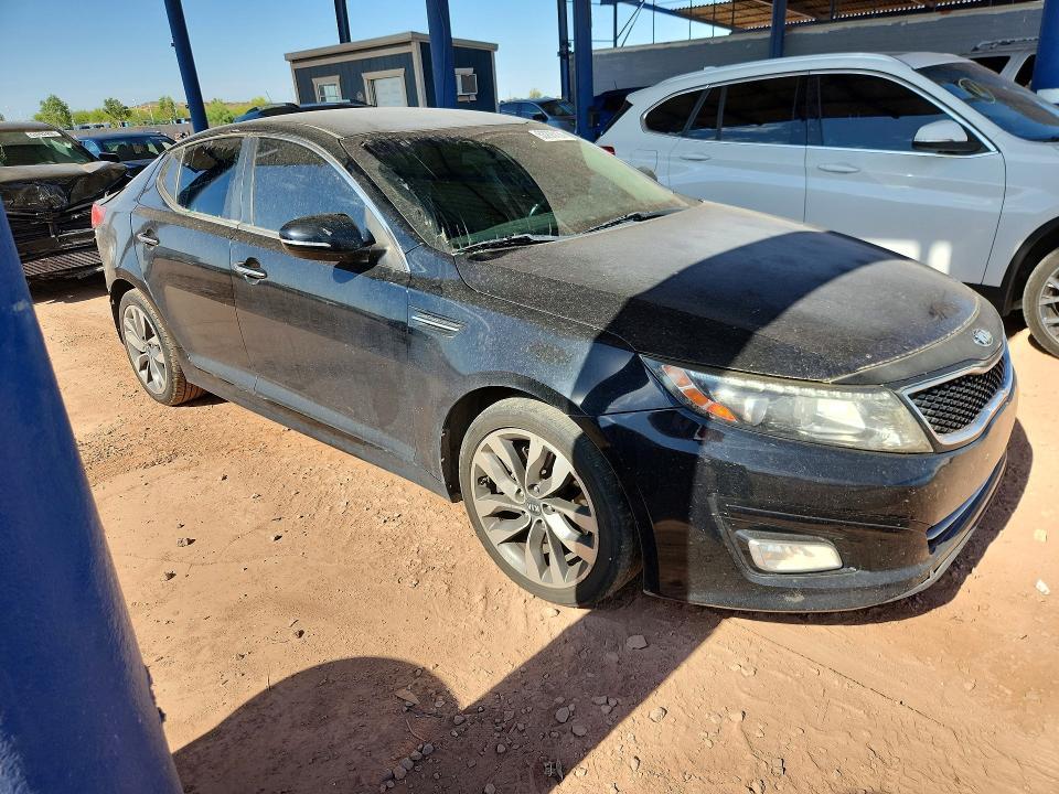 2015 KIA Optima sx