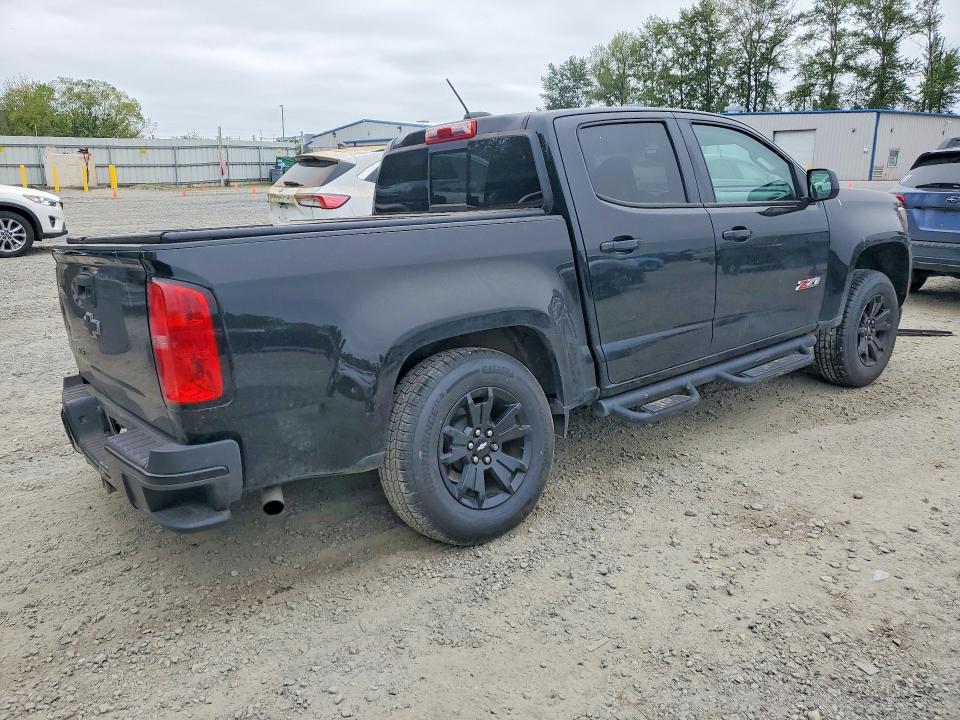 2017 Chevrolet Colorado Z71