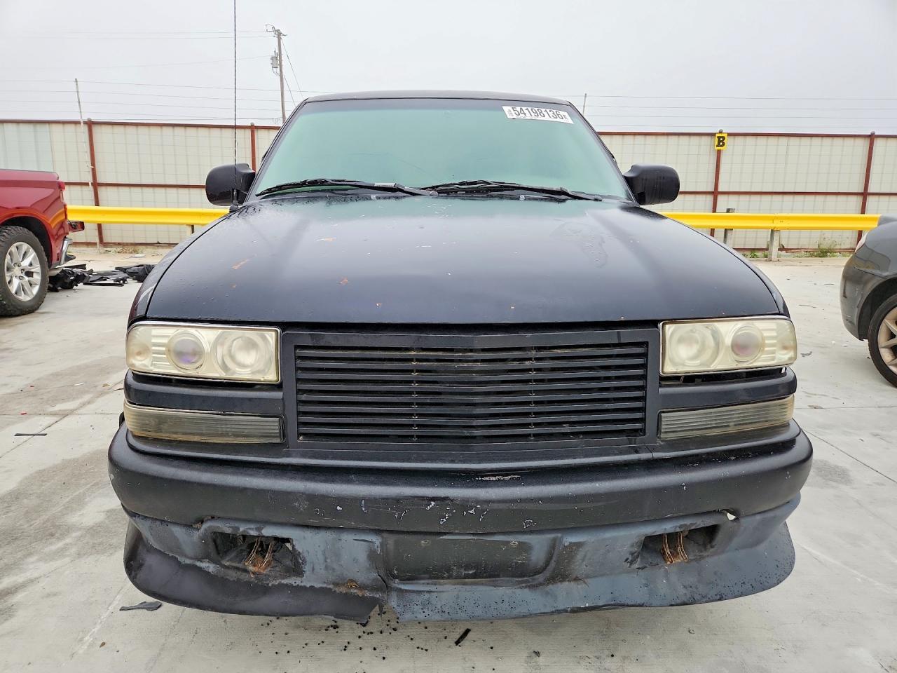 2001 Chev Blazer