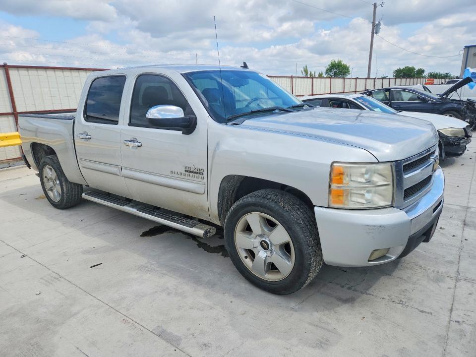 2011 Chevrolet Silverado C1500 LT