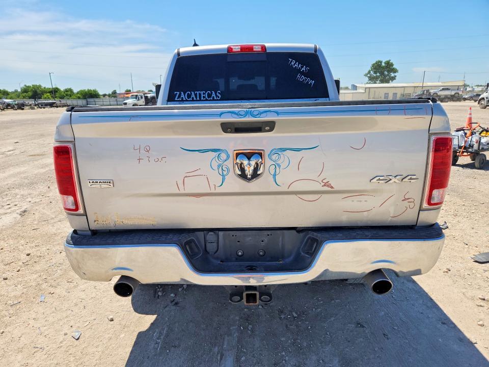 2015 Dodge 1500 Laramie