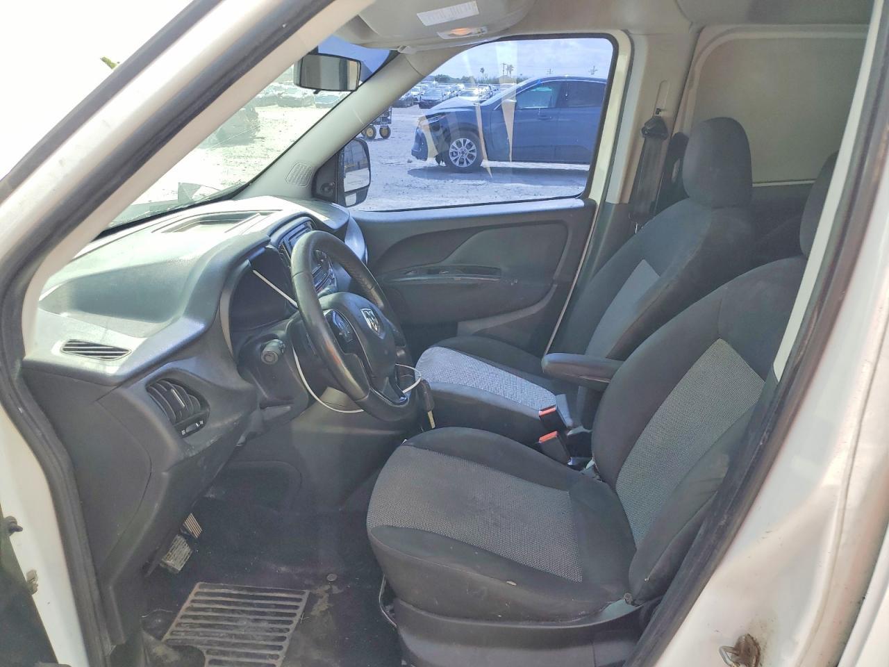 2017 Dodge RAM Promaster City ST Delivery Van