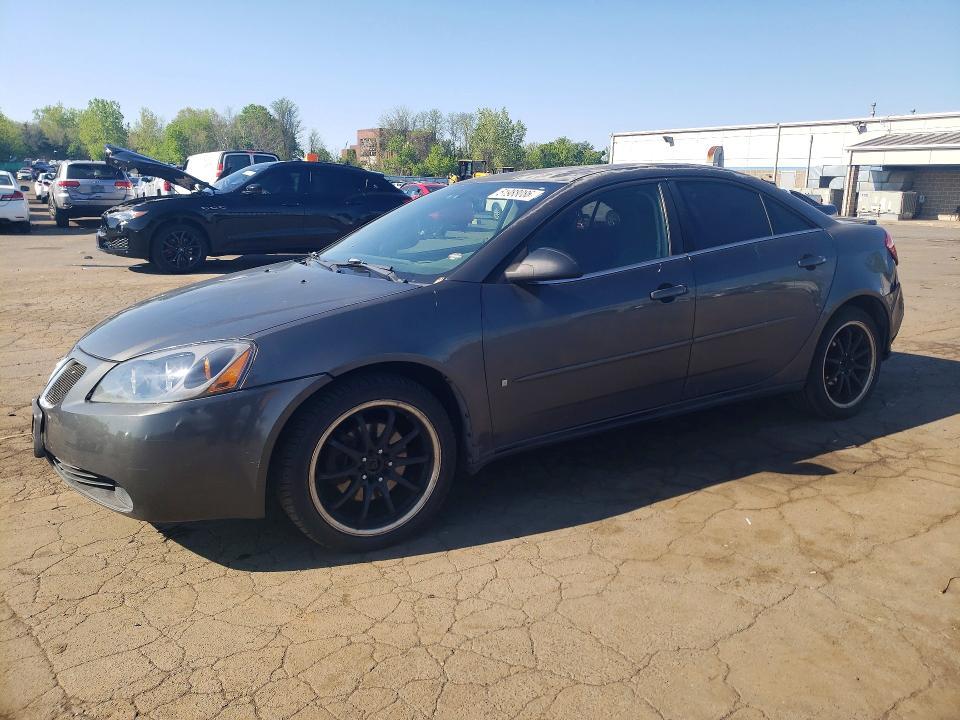 2007 Pontiac G6 Base