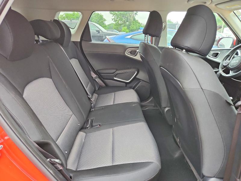 2025 KIA Soul lx