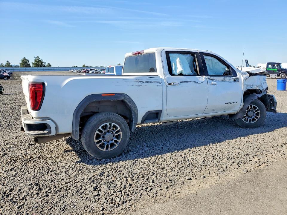 2022 GMC Sierra K2500 AT4