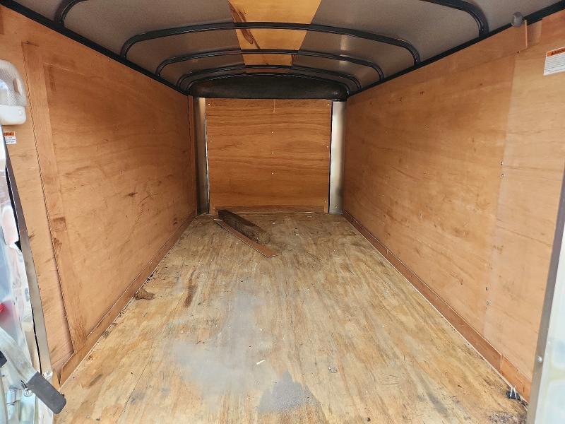 2011 American Hauler FD-228 Enclosed Cargo Trailer