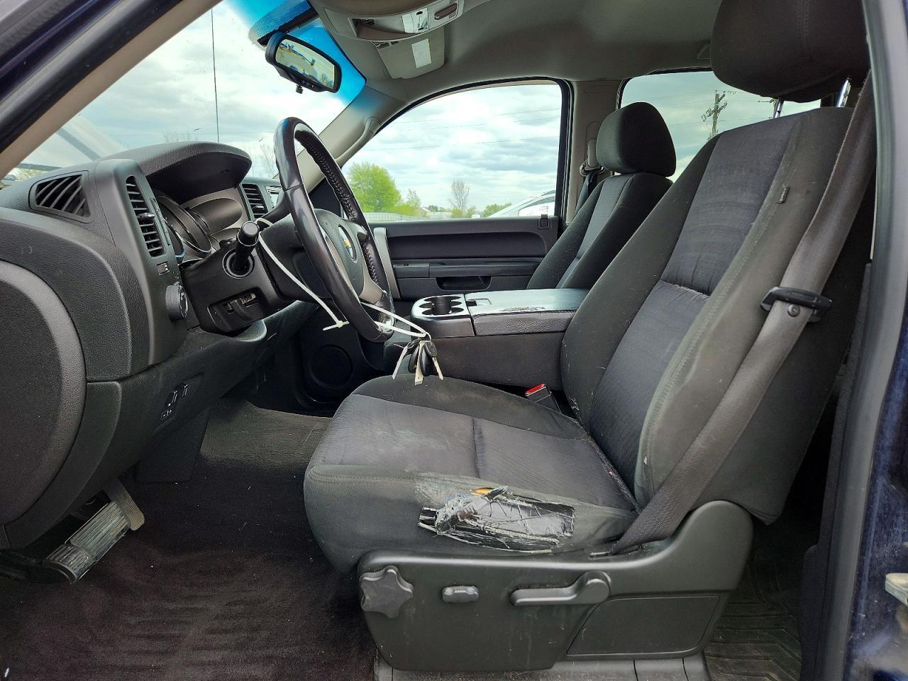 2010 Chevrolet Silverado K1500 LT