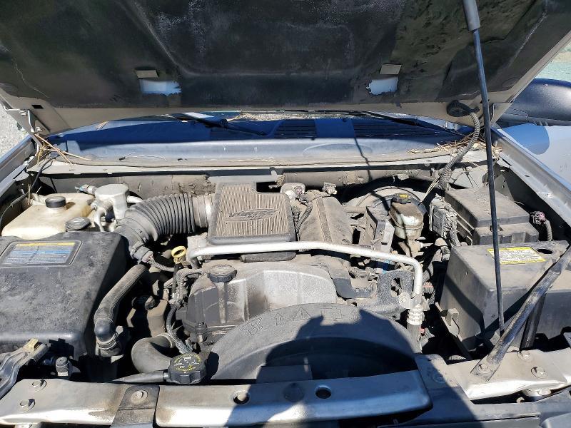 2007 Chevrolet Trailblazer ls