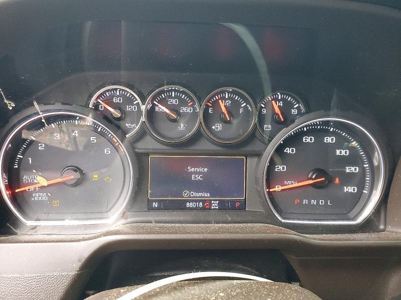 2019 Chevrolet Silverado K1500 RST