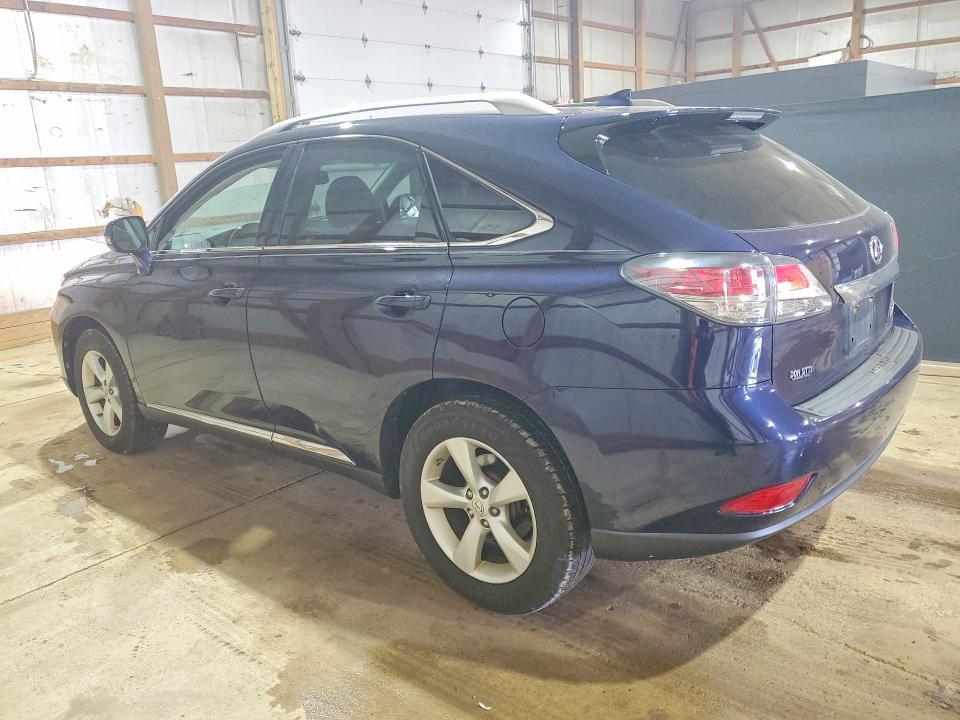2015 Lexus Rx 350 Base