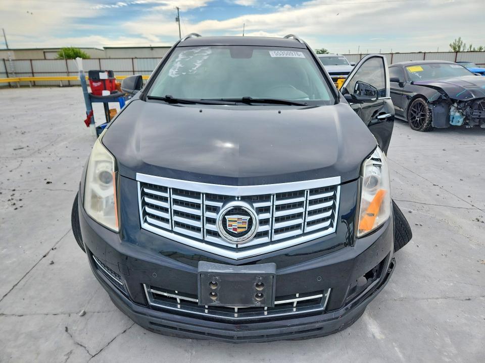 2010 Cadillac Srx Luxury Collection