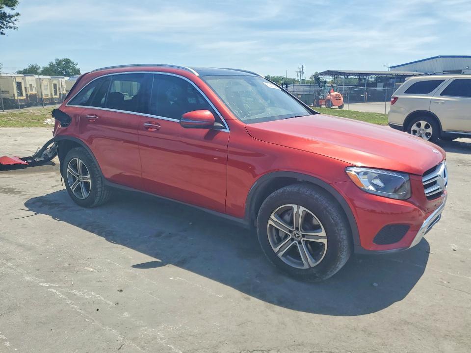 2019 Mercedes-Benz Glc 300