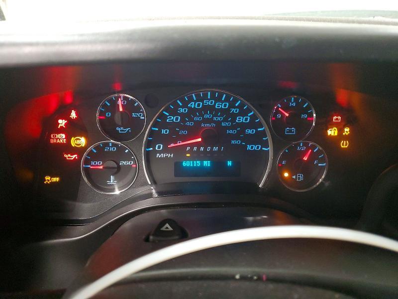 2022 Chevrolet EXPRES250