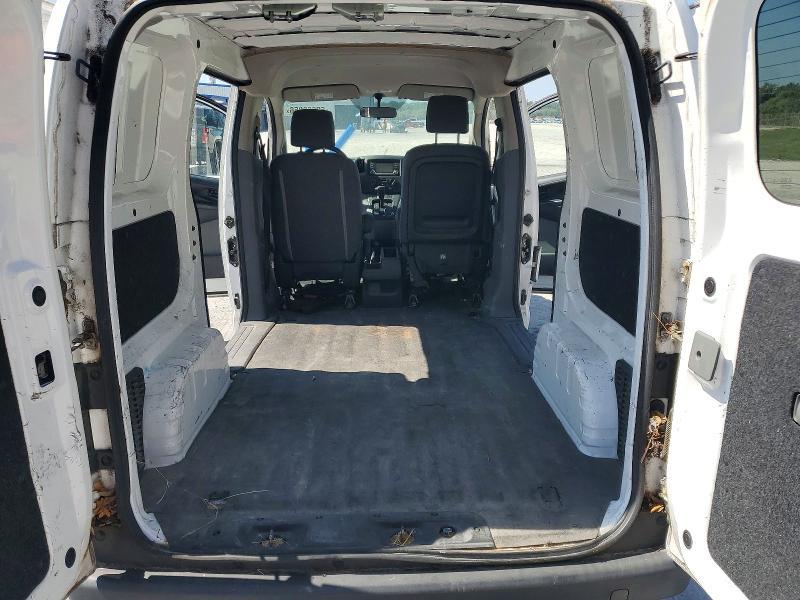 2018 Nissan NV200 S
