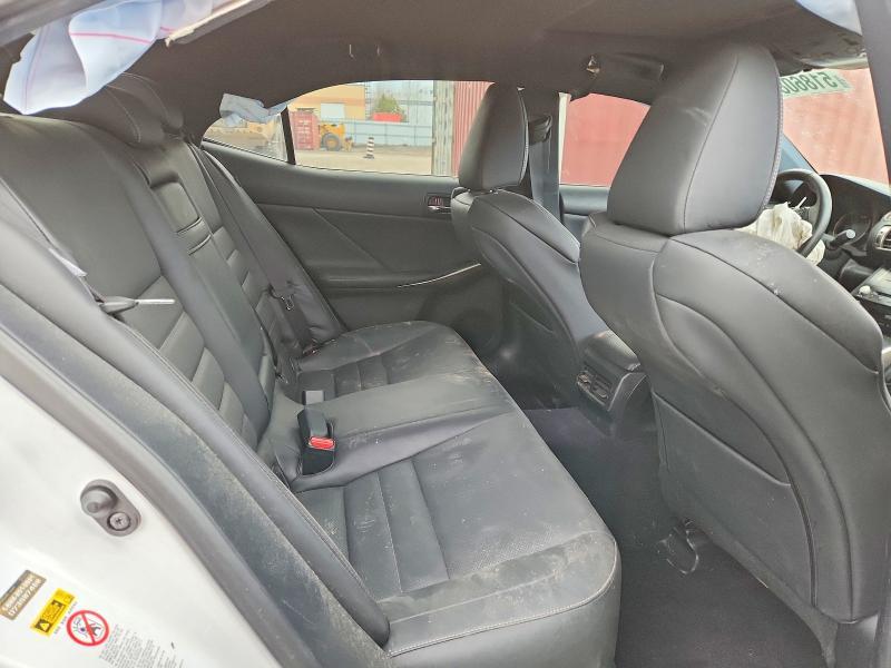 2014 Lexus Is 350