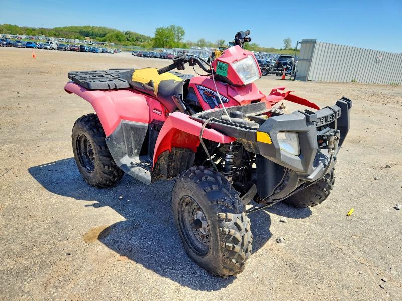 2010 Polaris Sportsman atv