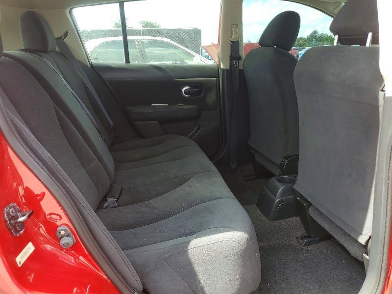 2012 Nissan Versa 1.8 s