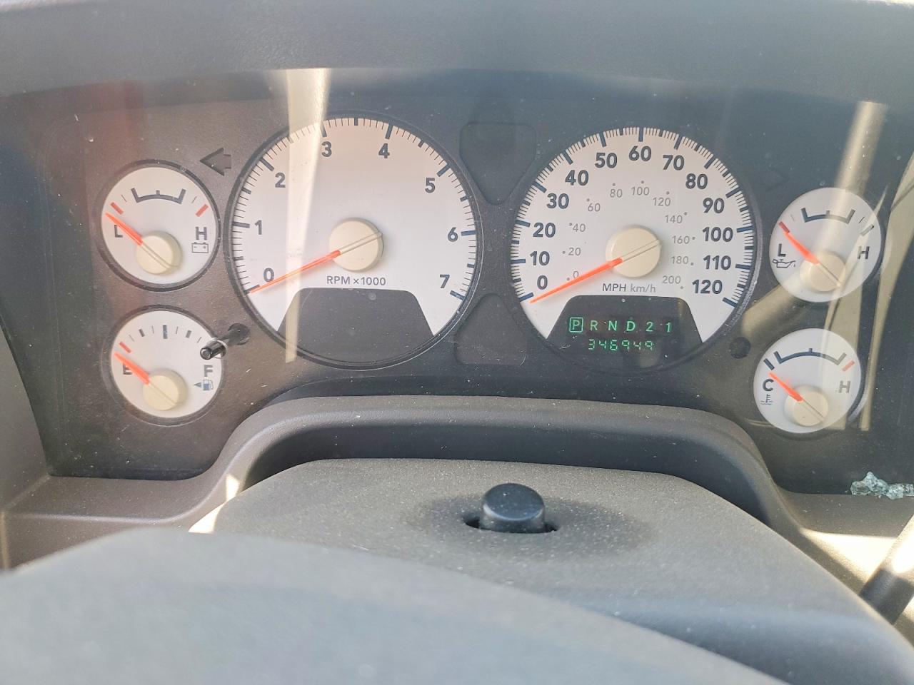 2008 Dodge RAM 1500 ST