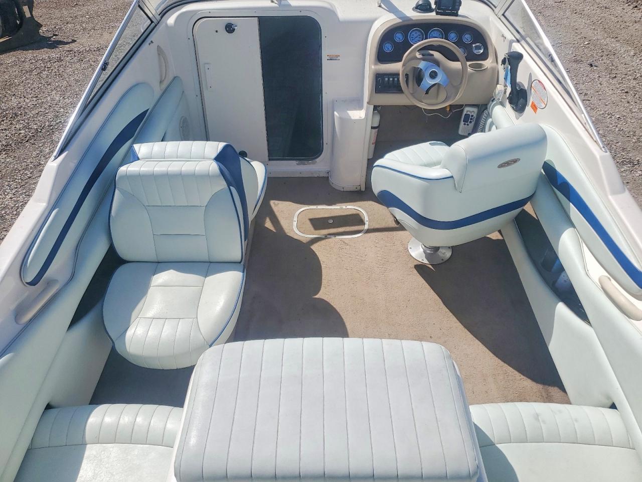 2002 Chaparral Sandpiper