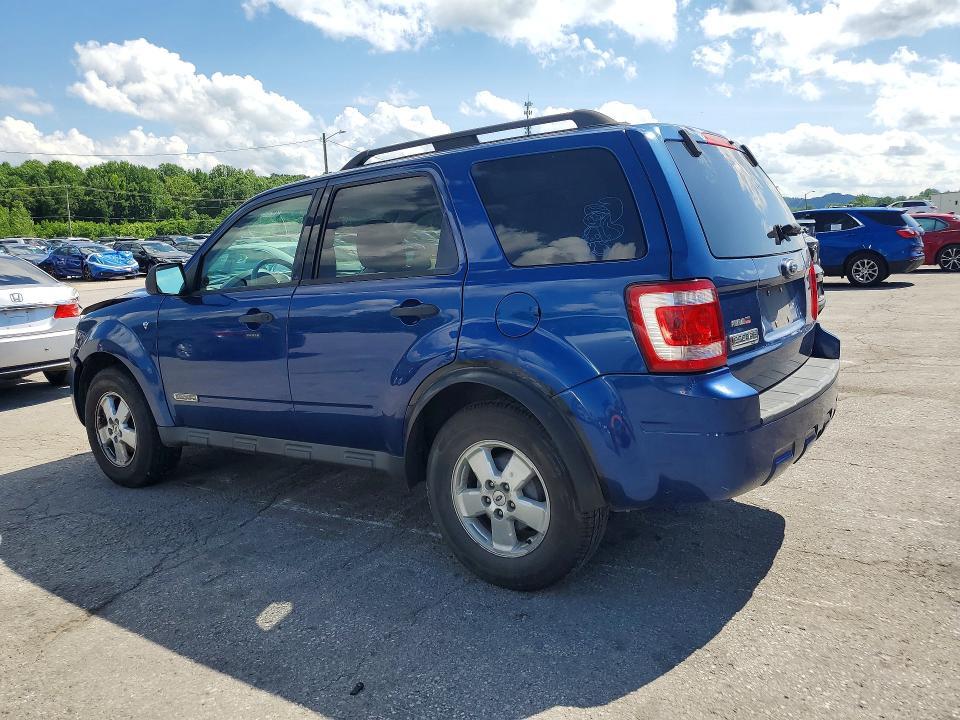 2008 Ford Escape xlt