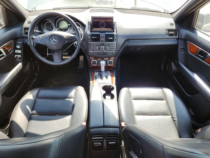 2011 Mercedes-Benz C300