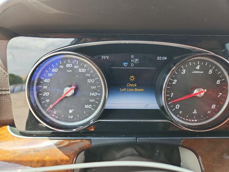 2017 Mercedes-Benz E 300