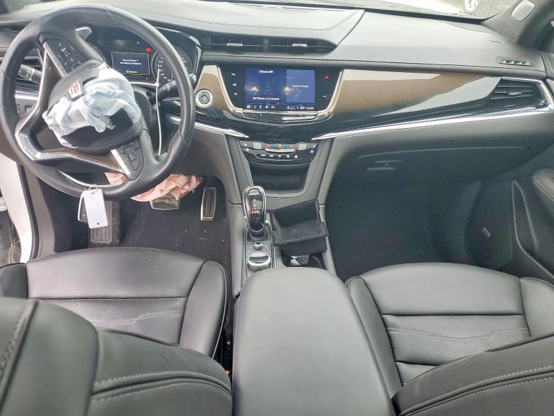 2023 Cadillac XT6 Sport Platinum