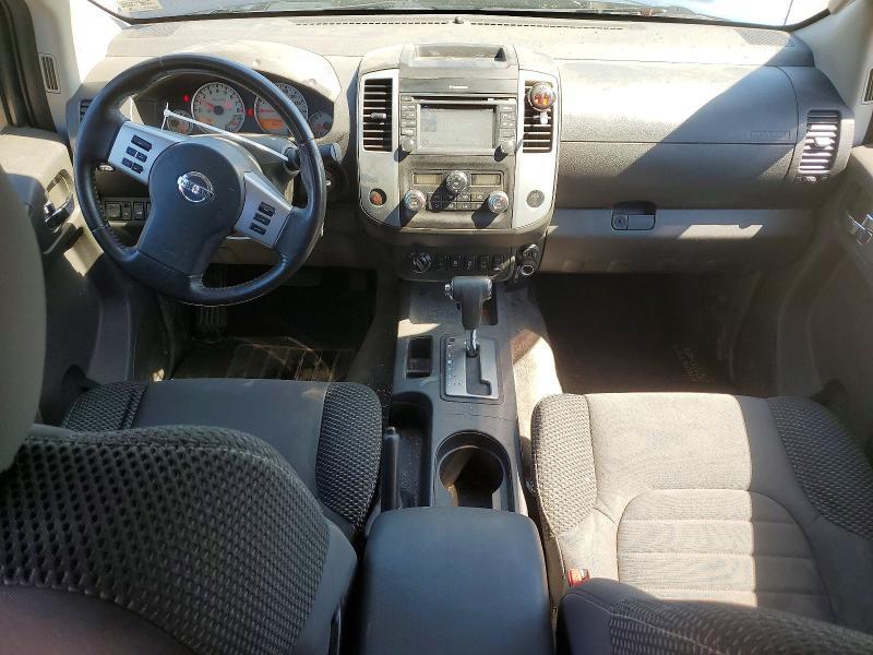 2018 Nissan Frontier PRO-4X