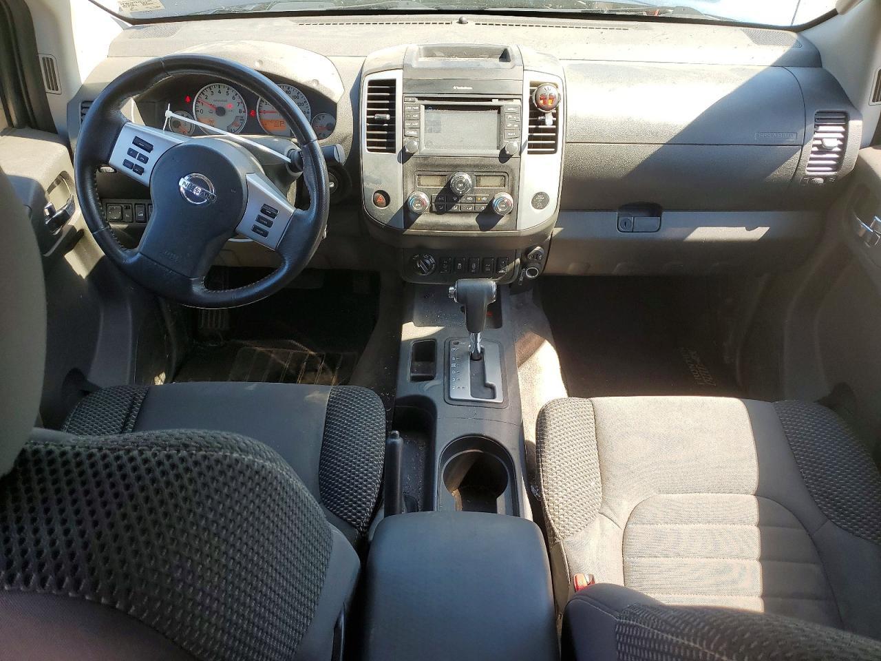 2018 Nissan Frontier PRO-4X