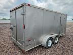 2006 American Hauler FD-228 Enclosed Cargo Trailer