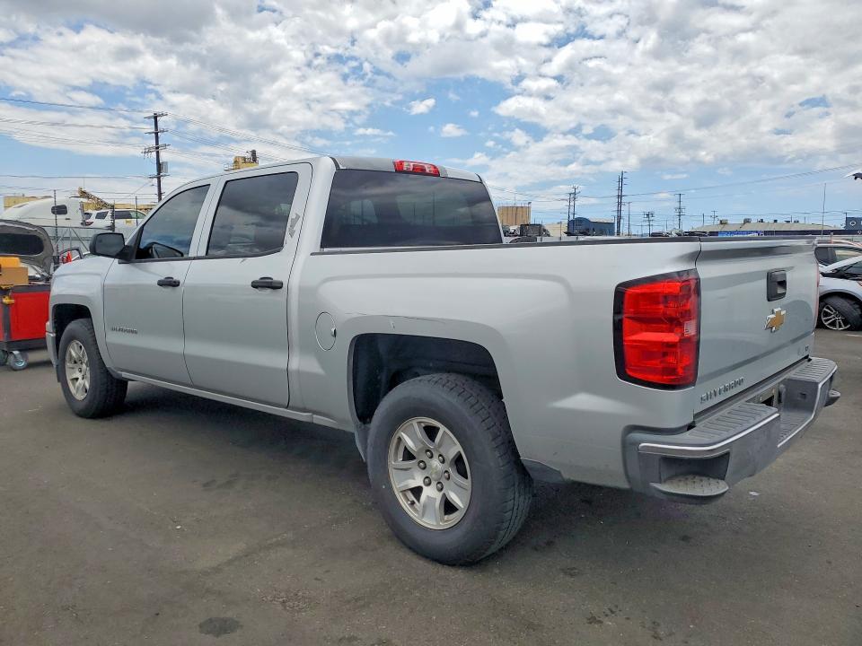 2014 Chevrolet Silverado C1500 lt