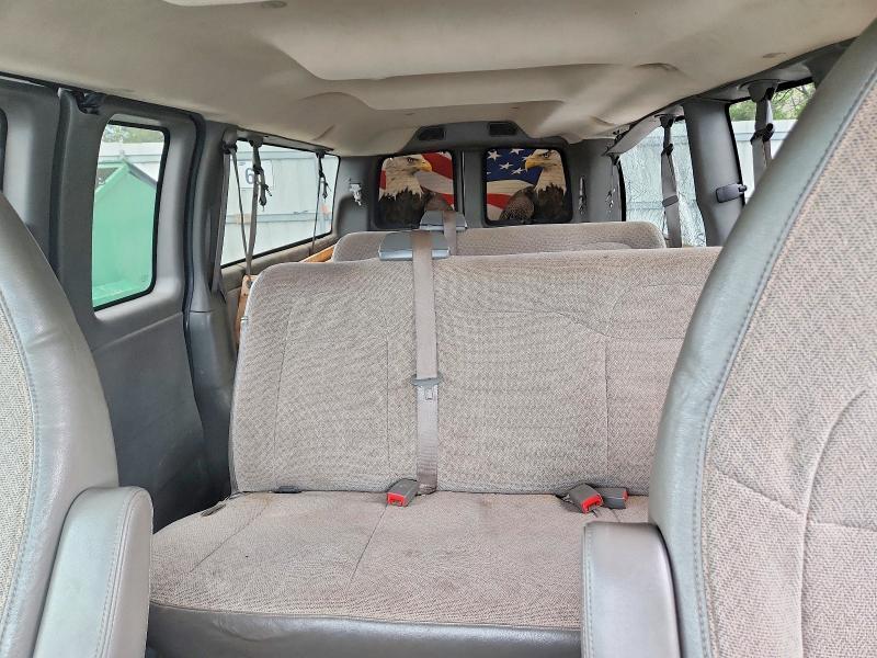 2014 Chevrolet Express G3500 lt