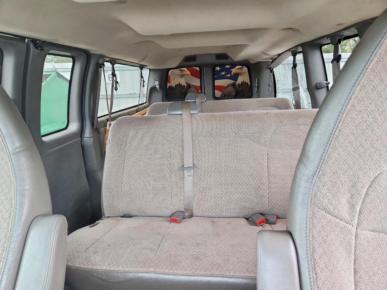 2014 Chevrolet Express G3500 LT