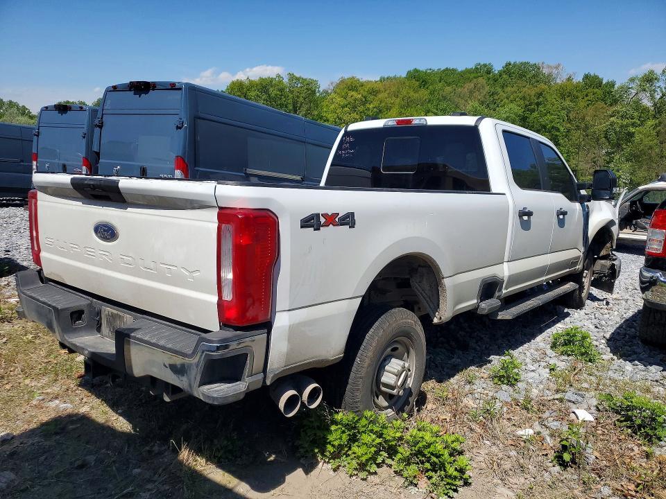 2025 Ford F350 Super Duty
