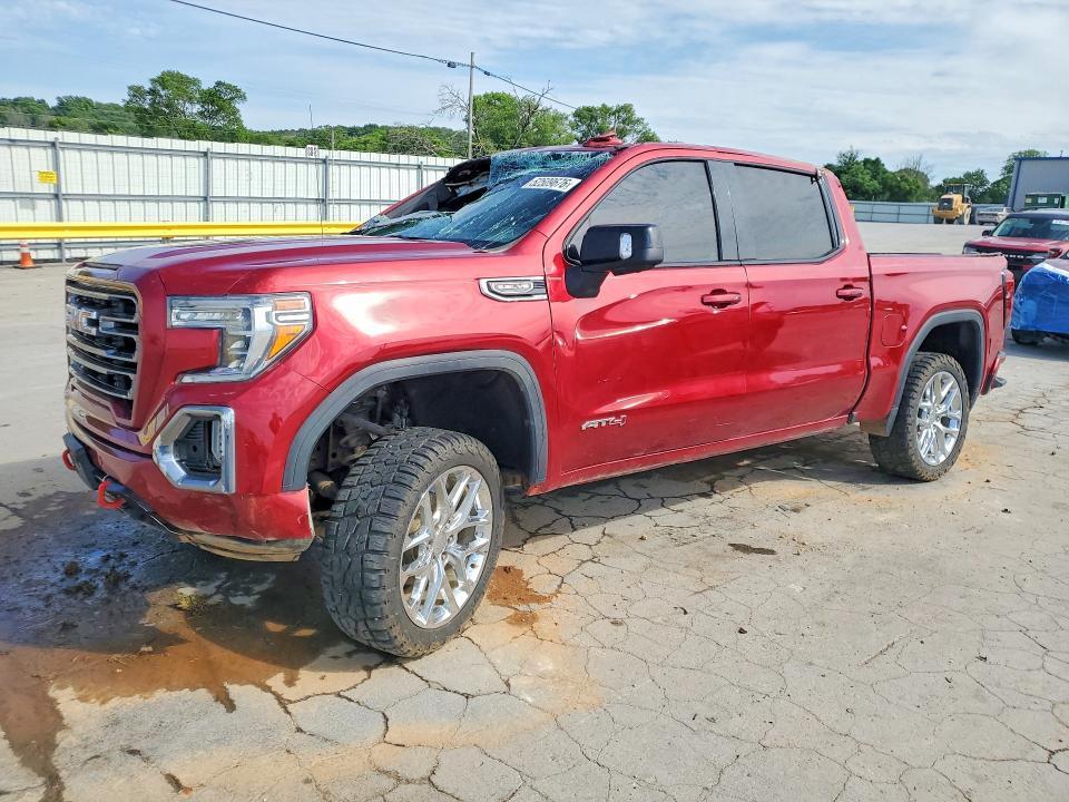 2019 GMC Sierra K1500 AT4