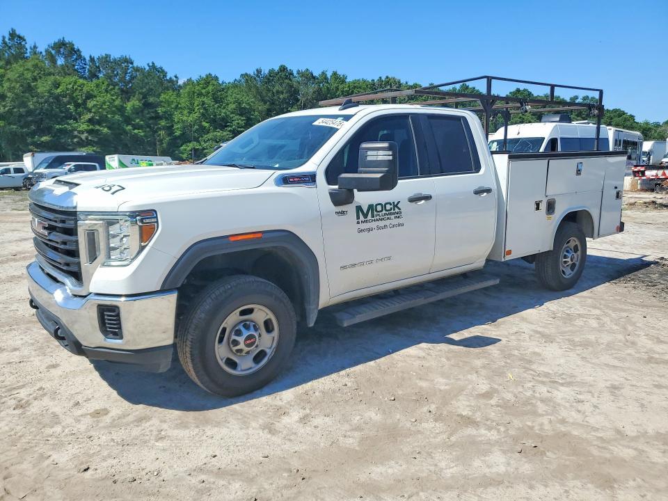 2023 GMC Sierra C2500 Heavy Duty